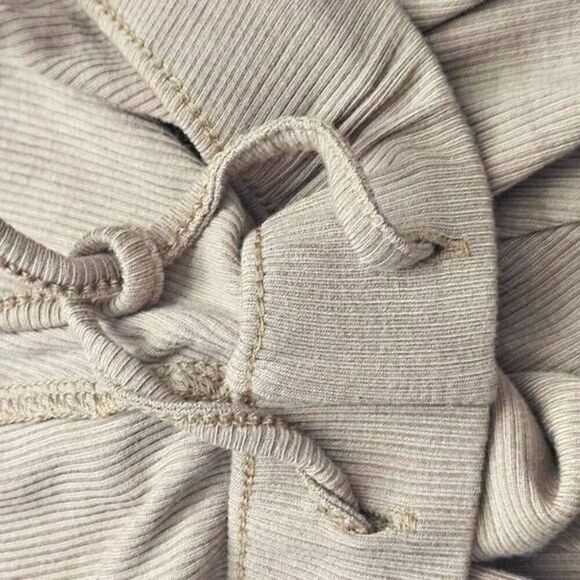 SKIMS RIBBED PAJAMA SET NWT - Picture 11 of 12